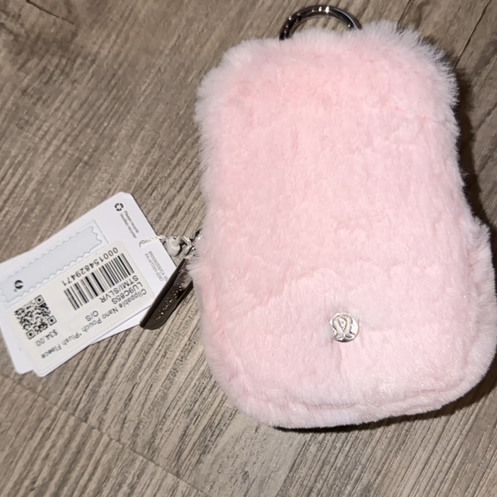 Lululemon Clippable Nano Pouch